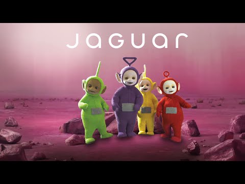 JaguTubbies. I WAS WRONG, Jaguar has gone nuts.