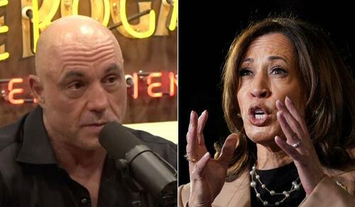 Joe Rogan Says He Gave Harris Campaign “Open Invitation”, Offer Still Stands