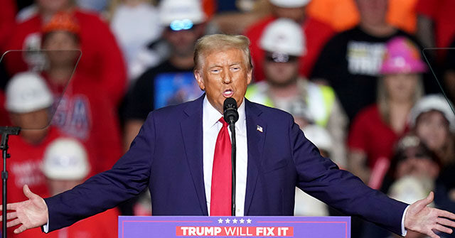 ‘Kamala Broke It, I Will Fix It’ – Trump Gives Closing Pitch in Pittsburgh