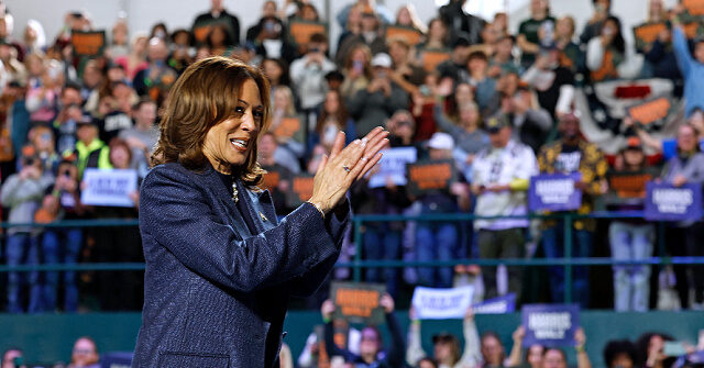 Kamala Harris Campaign Fell $20 Million in Debt in Final Week