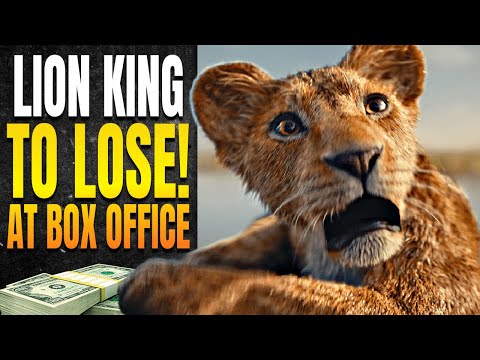 Lion King Set to LOSE BIG in Christmas Box Office Battle: Sonic 3 Tracking to LAP Disney Movie!