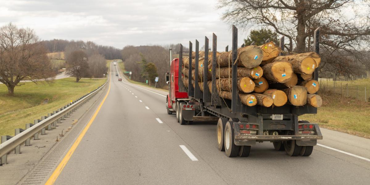 Logs Only Roll In One Direction: Fighting Kinetic Energy