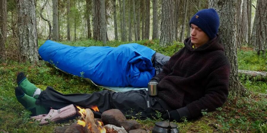 Nature YouTuber freezes to death in Swedish wilderness during blizzard while hiking, camping solo