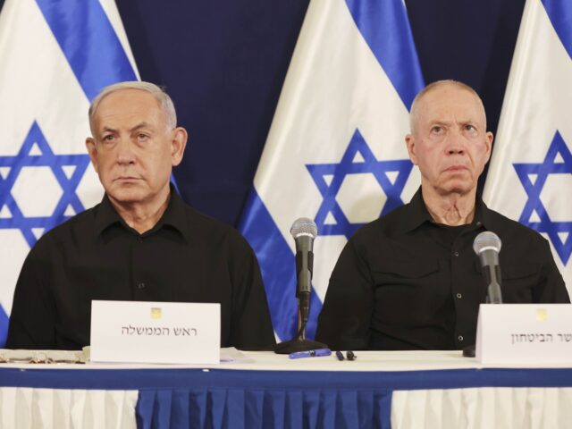 Netanyahu Fires Defense Minister Gallant; Set to Fire Military Chiefs