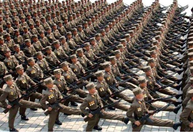 North Korean troops massed in Russia to enter Ukraine war ‘soon’: Pentagon chief