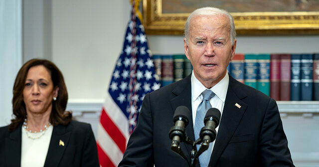 Report: WH Pressured Stenographers to Edit Biden's 'Garbage' Smear