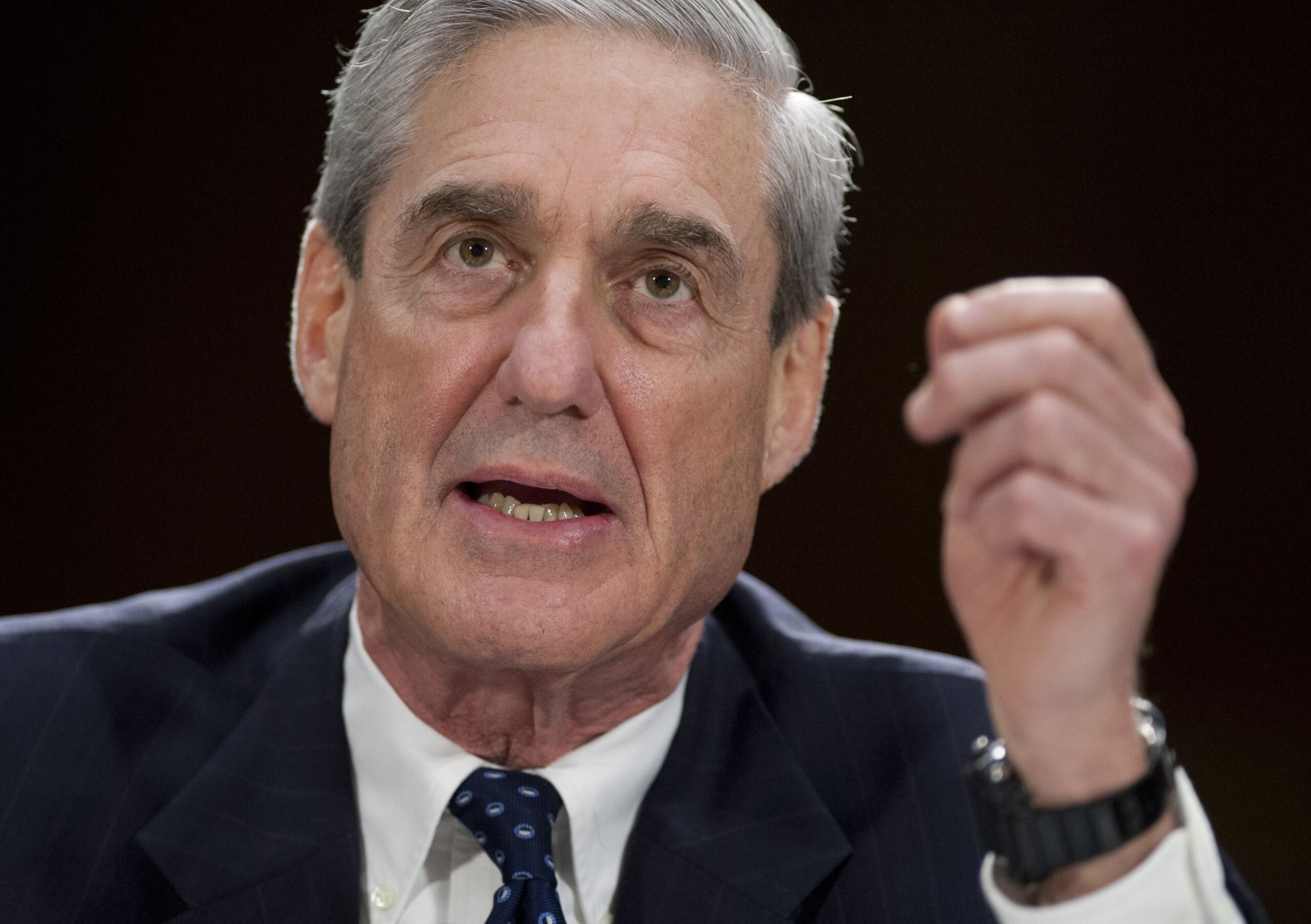 Robert Mueller’s Record of Framing Innocents to Protect the Guilty