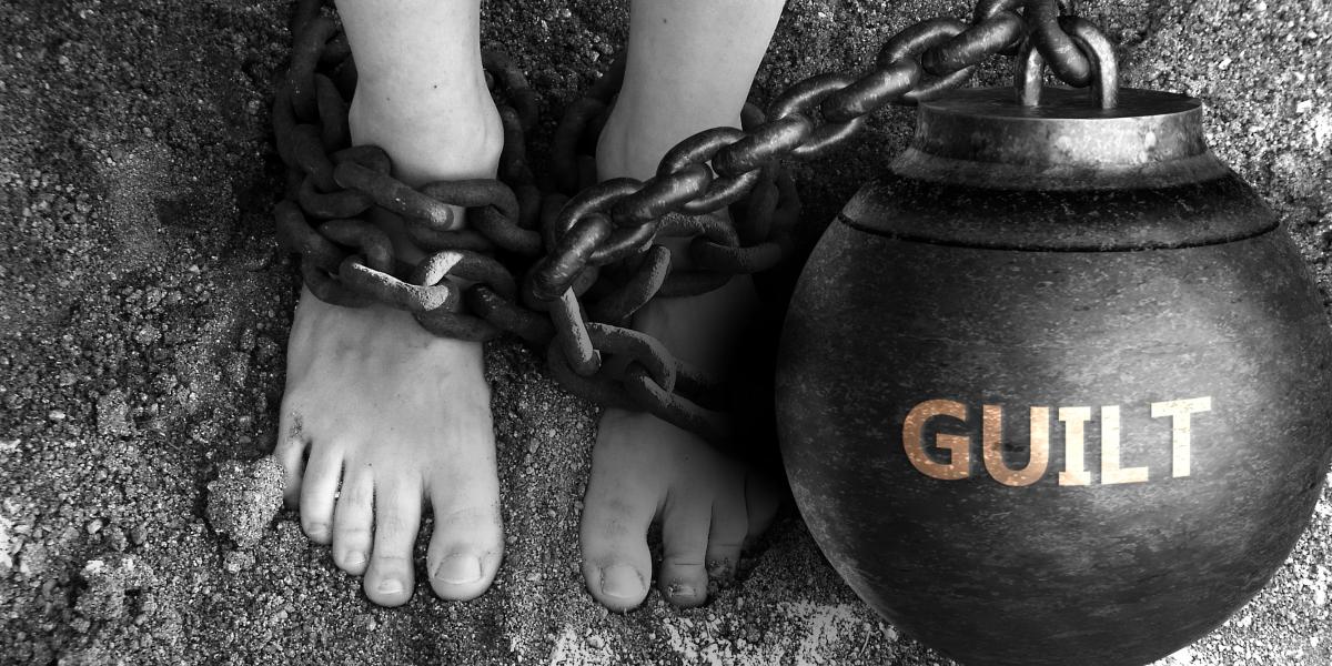 Slavery and Collective Guilt