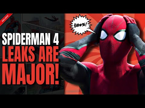 Spider-Man 4 Details LEAK ONLINE: Alleged Info Reveals Michael Keaton, RDJ and MORE in New Film!