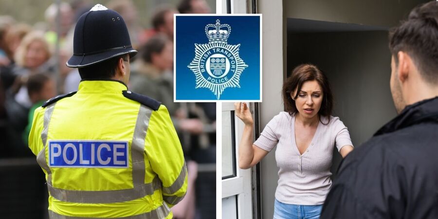 ‘State-sanctioned sexual assault’: Trans cops allowed to strip-search women in the UK