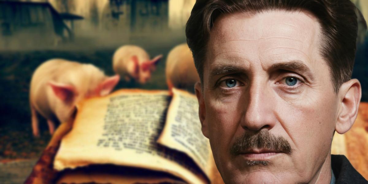 The Complex Legacy of George Orwell