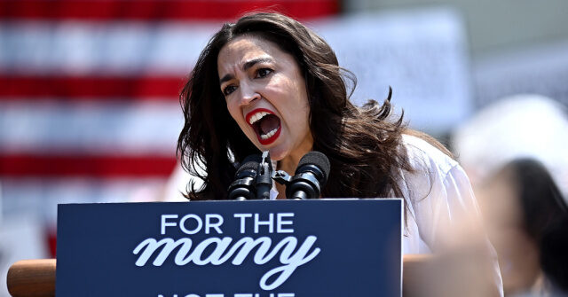 The Hill Floats AOC as Potential 2028 Presidential Candidate