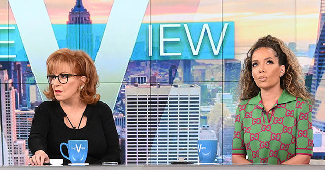 'The View' Issues Four 'Legal Notes' After Criticizing Trump Cabinet Picks