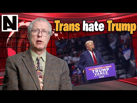 Trans hate Trump? Wither Canada