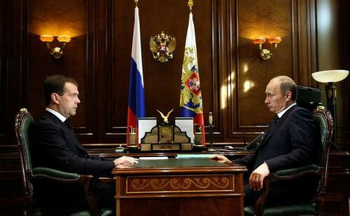 Transfer Of Nukes To Ukraine Would Be Tantamount To Attack On Russia: Medvedev