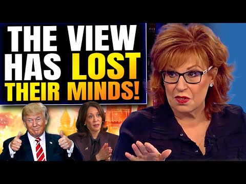 Trump Has SCRAMBLED “The View” Ladies’ Brains: Disney’s ABC Daytime Show Descends into CHAOS!