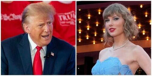 Trump Now Has More Followers Than Taylor Swift