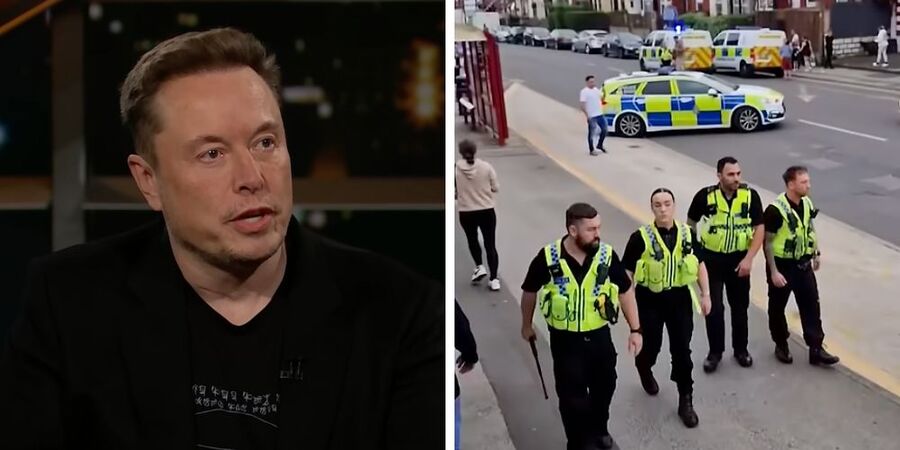 UK police leave X over concerns about ‘misinformation’