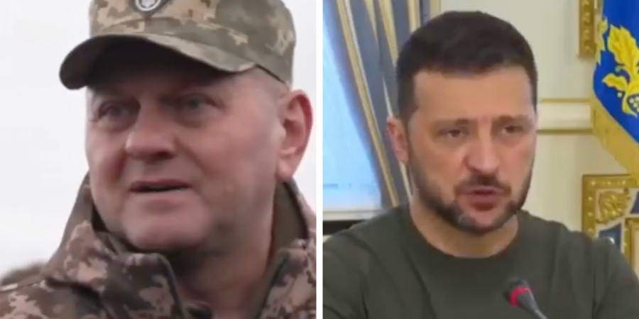 Ukraine’s ex-top general claims World War III is already underway