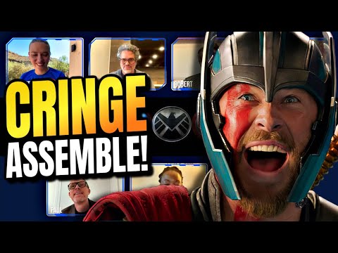 Ultimate Avengers Cringe: Marvel Actors Say “Down with Democracy” in Video Likely to Damage Disney!