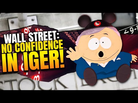 Wall Street Is DONE with Disney’s Bob Iger: Hyper Partisan House of Mouse OUT of Favor!