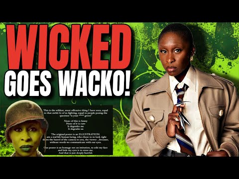 Wicked Box Office Projections SHOCK… Plus One More Movie As Well! DESPITE Cynthia Erivo INSANITY!