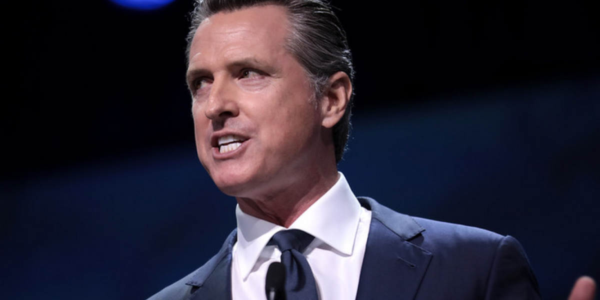 Will Gavin Newsom Become the New “Teflon” Politician?