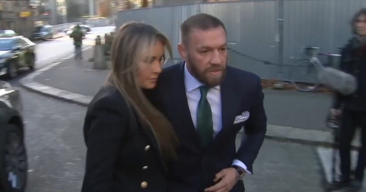 Woman wins civil damages claim against MMA star Conor McGregor over rape accusation