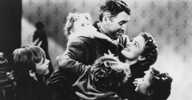 Amazon Studios Blasted for Censoring Scenes in Christmas Classic 'It's A Wonderful Life'