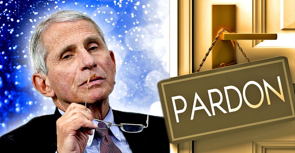 ‘An Extraordinary Step’: White House Mulls ‘Preemptive’ Pardon for Fauci