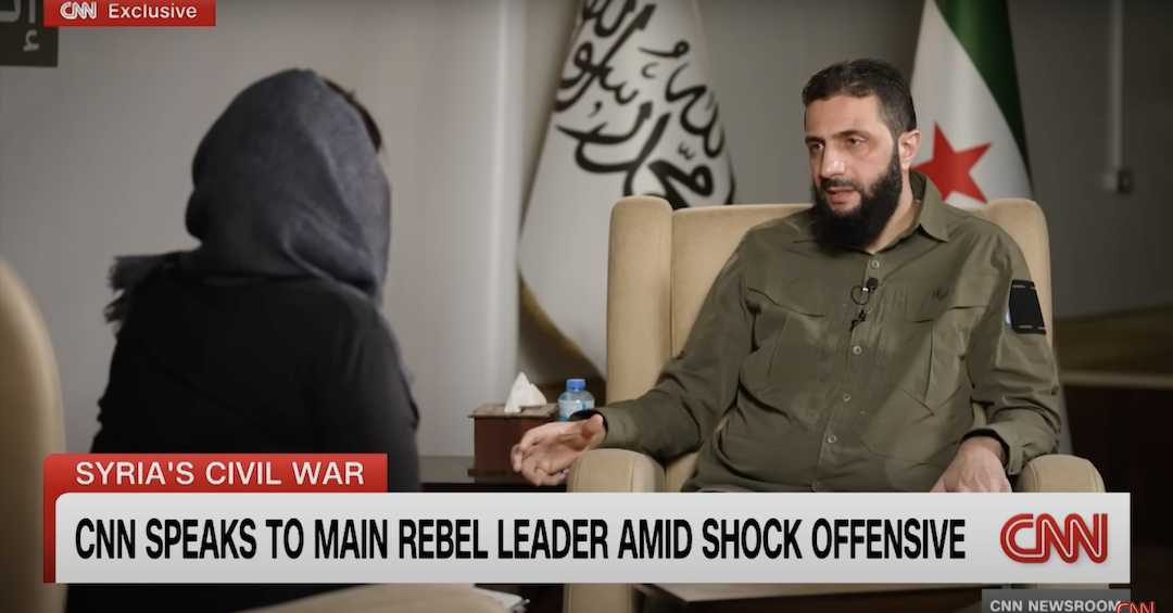 Assad Is Out, Woke Al-Qaeda Is In