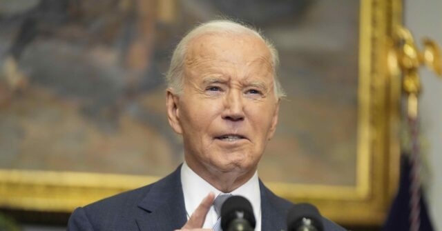 Biden Claims Credit for Toppling Assad