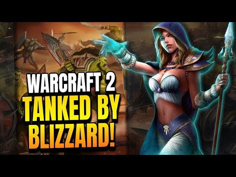 Blizzard SHUTS DOWN Warcraft 2 Sales in FLASHBACK to WC3 Reforged Disaster: Have They NOT LEARNED?!