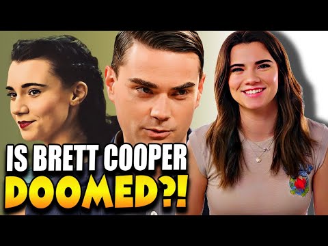 Brett Cooper DOOMED on YouTube After LEAVING Daily Wire and the Disney Snow White Counter?!