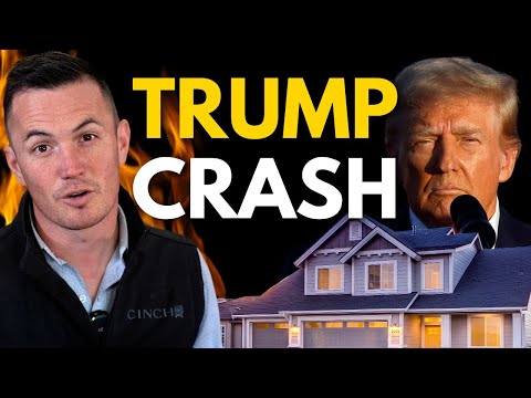 Can Trump Save the Housing Market?