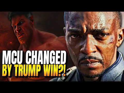 Captain America 4 INSANE Budget: Trump Election FORCES MCU to Do MORE Reshoots?!