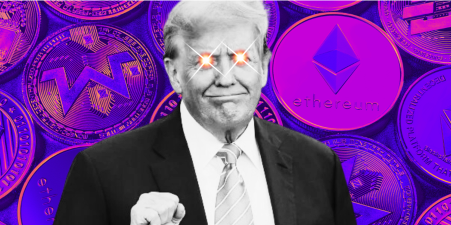 DAVE STANN: Trump’s victory is a cautiously optimistic sign for crypto