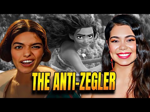 Disney Finds the ANTI-ZEGLER: Moana 2 Star Auli'i Cravalho WINS BIG in Media Game!