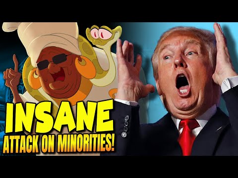 Disney Superstar Celebrity ATTACKS Black and Latino Men After Election: Mama Odie's MAD Rant!