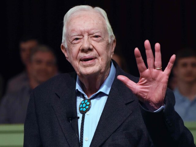 Former President Jimmy Carter Dies at 100; Oldest President in U.S. History