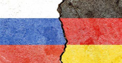 Germany either will further decline, or else will ally with Russia.