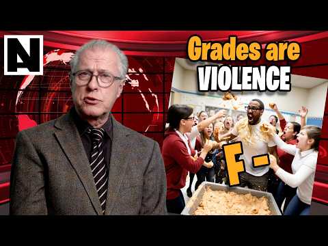 Grades are violence.