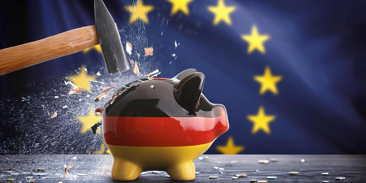 How Germany Destroyed Its Economy, and How to Fix It