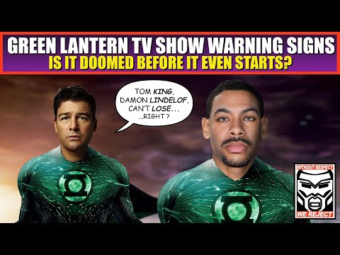 Is James Gunn's "Lantern" Series Doomed? Magic 8-Ball Says "Most Likely" as More News Leaks!