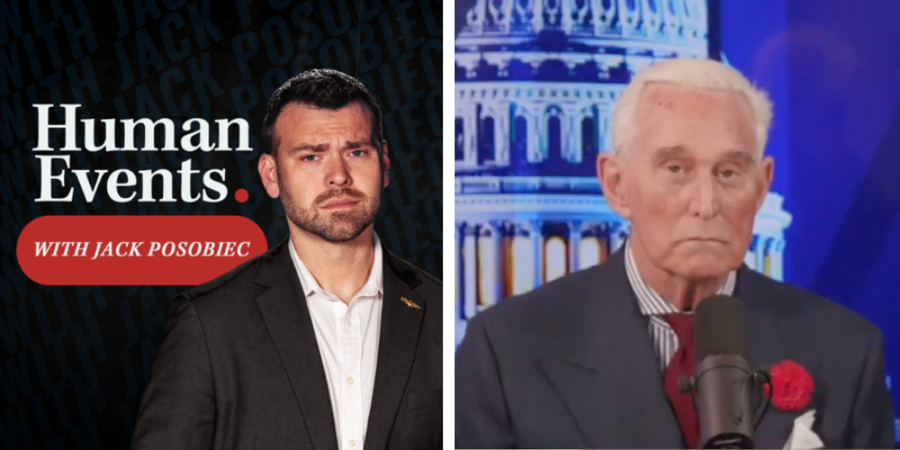 JACK POSOBIEC and ROGER STONE: ‘The deep state is committed to try to derail the Trump revolution’ by not confirming his nominees