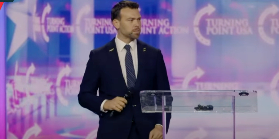 JACK POSOBIEC at AMFEST: It’s time to take America back