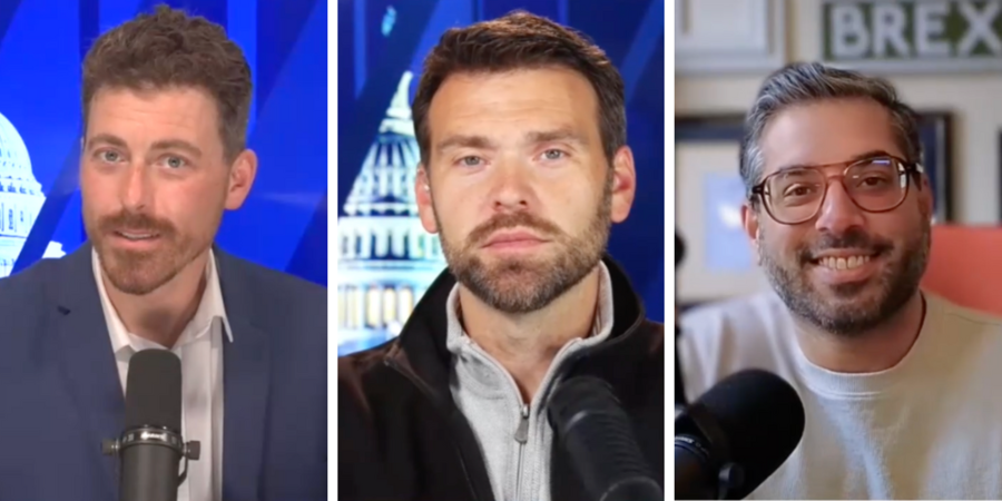 JACK POSOBIEC, KEVIN POSOBIEC, and RAHEEM KASSAM: The J6 pardons are ‘all but signed, sealed and delivered’ after the IG report