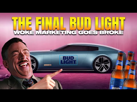 Jaguar Is the FINAL Bud Light?! Disney and Major Companies FLEE Woke Marketing as Auto-Maker FALLS!