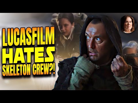 Lucasfilm Reportedly HATES Skeleton Crew EVEN as Audiences Actually LIKE Star Wars for Once!