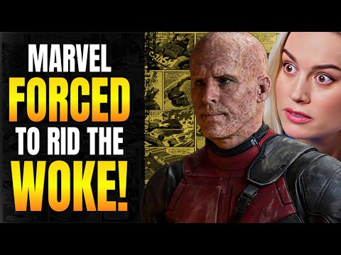 Marvel FORCED to Get Rid of WOKE?! Disney's MCU Faces Powerful Message from Licensing Partner!